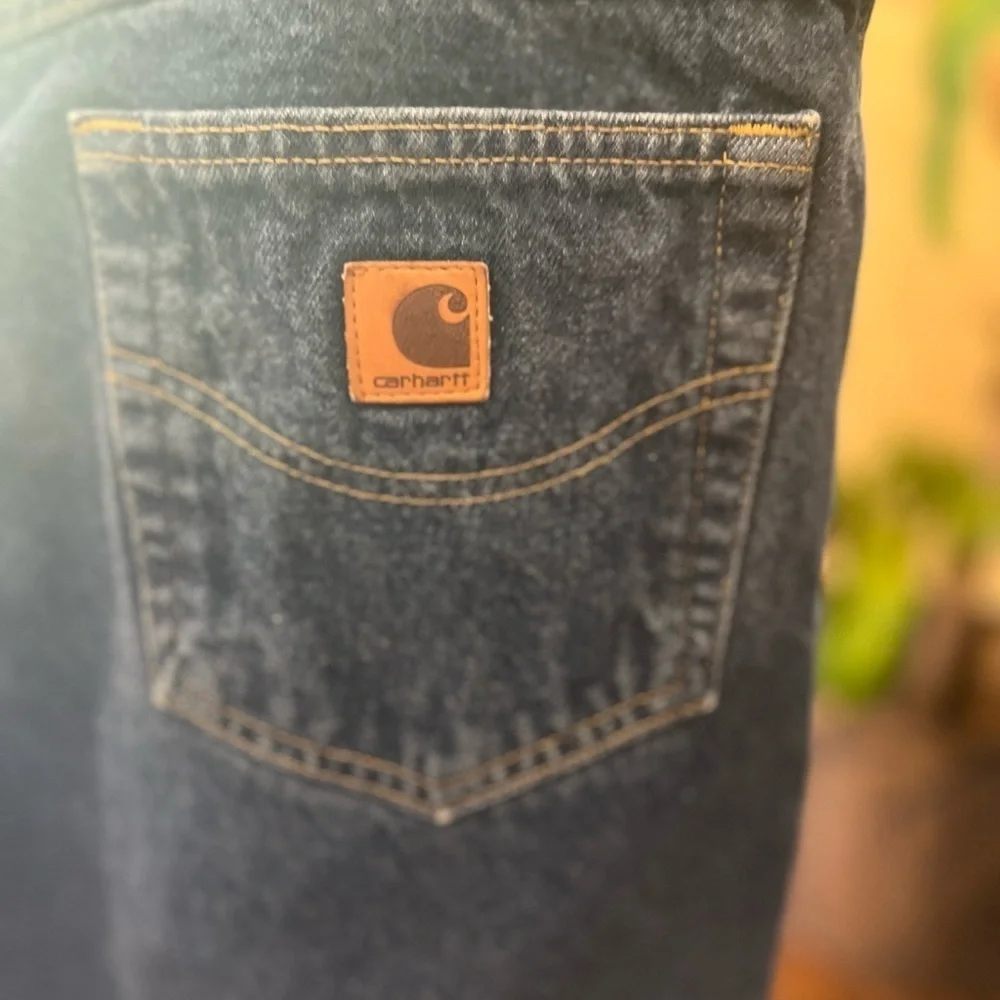 Carhartt jeans in used condition size 40/30